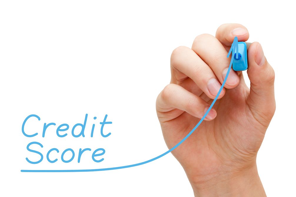 6 Ways To Improve Your Credit Score